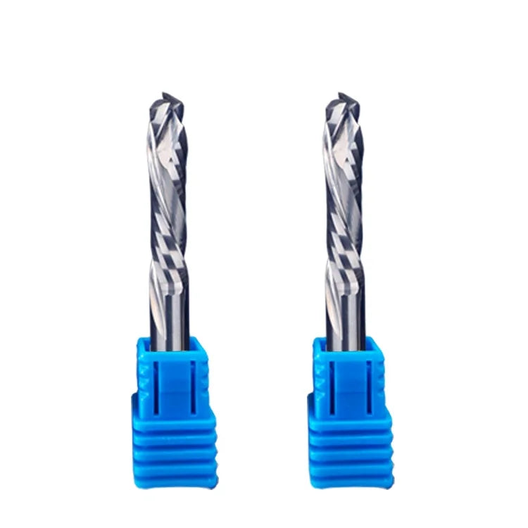 4mm 6 Flute Double Edge Composite Cemented Carbide Milling Cutter for CNC Multilayer Board & Particleboard with ODM/OEM Support
