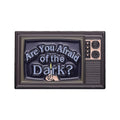 New Arrival TV Show Are You Afraid Dark Brooches Mini MOQ Lapel Badge Retro Vintage 90s TV Jewelry Backpack Clothes Pin
