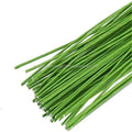 Paper Wrapped Covered Iron Floral Stem Wire for Florist Handcraft Flowers