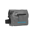 New Designer Sport Waterproof TPU Fanny Pack Mens Roll Top Fly Fishing Waterproof Waist Bag for Men
