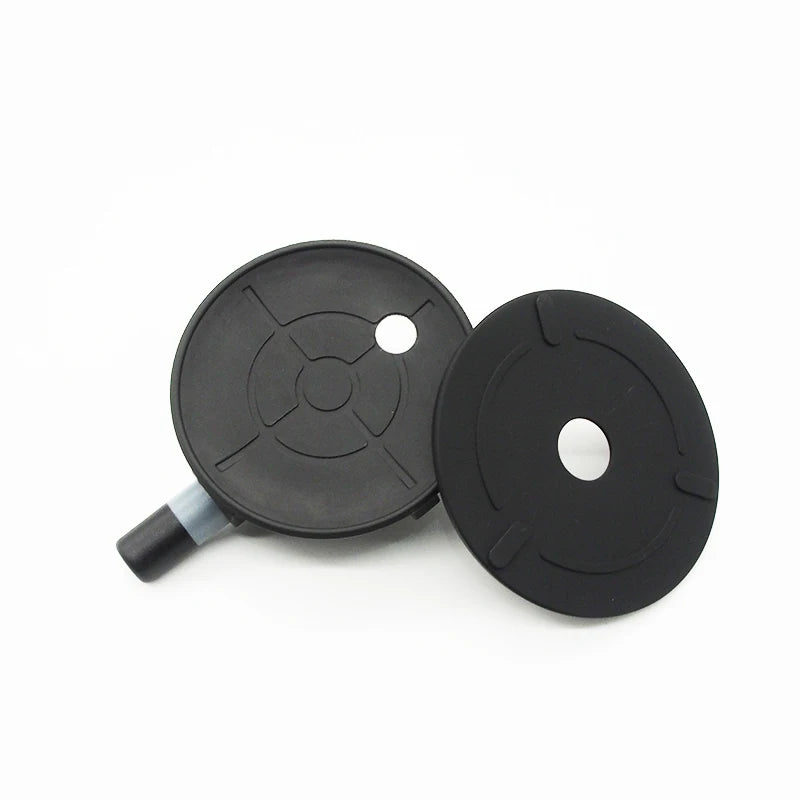 4-Inch Vacuum Sucker Car Mount Manual Suction Cup Photograph Mounting Tools OEM Support