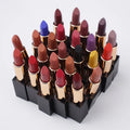 Wholesale Custom Makeup Private Label Unique Lipstick Ice Cream Lipgloss Hydrating Velvet Matte Lipstick