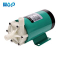 Mini Electric Centrifugal Acid Transfer Water Pump PP/PVDF Magnet Gear Pump High Efficiency Water Distribution Machined Mini