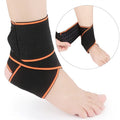 Hot Selling Adjustable Ankle Wrap Protector Factory Price Foot Support and Ankle Brace for Protection