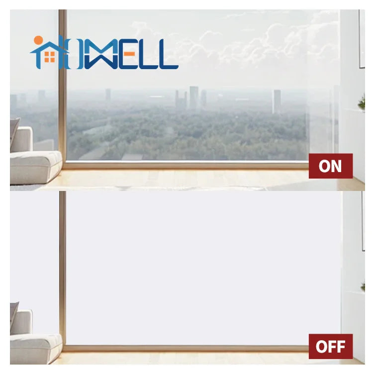 PDLC Glass Films 220v Smart PDLC Glass Film for Home Use MegaBDM