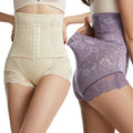 Hot Women Body Shaper Tummy Control Panties High Waist Trimmer Postpartum Girdle Slimming Underwear Slimmer Shapewear Cincher