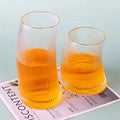 Classical Smoothie Drinkware Wine Luxury Tea Cups clear Beer Coffee Glass Mug