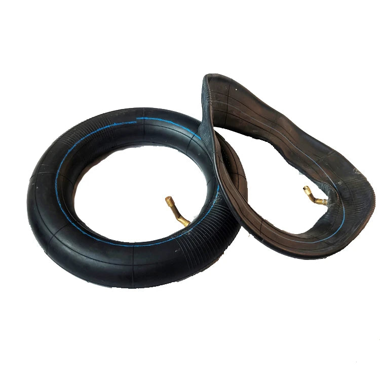 255x80/10x3.0  Inner Tyre Folding Bike Thicken Wear-resistant Pneumatic Wheel Parts for Electric Scooter 10 Inch Tire