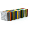 Factory 100%Polyester Acoustic Panel PET Sound-absorbing Acoustic Panels 100% Eco-friendly Fiber Sound Proof Wall Panels