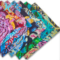 2022 New Arrival 100% Cotton Super Glitter Wax Grand Super Gold Wax Print Fabric Ankara