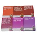 2025 Popular Custom Printing Playing Cards in Bulk Party Playing Drinking Card Game