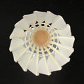 DunRun DR-09 Wholesale Super Toughness Badminton Ball Shuttlecock Cigu Duck Single Side Feather Training Shuttlecock Badminton