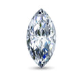Lab Grown Diamond Marquise Cut 0.1ct-0.7ct IGI GIA Certified Fancy Shape HPHT CVD VVS1 Clarity Diamonds for Rings