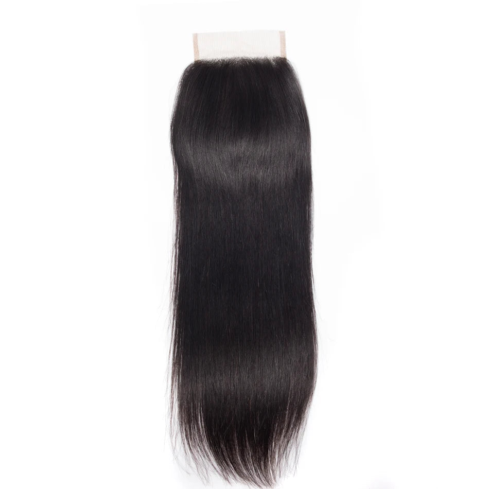 HD Lace Closure 5x5 Human Hair Hd Lace Frontal Closure Brazilian Raw Virgin Hair Hd Closure Bleached Knots