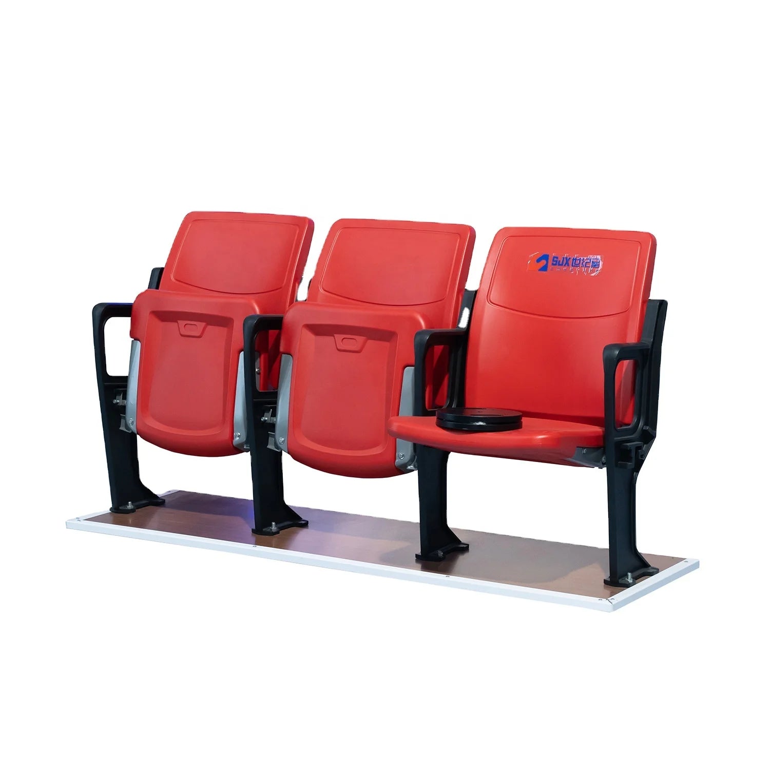 Durable Outdoor Indoor Stadium Football Seat Bleacher Basketball Chair for Sports Arena