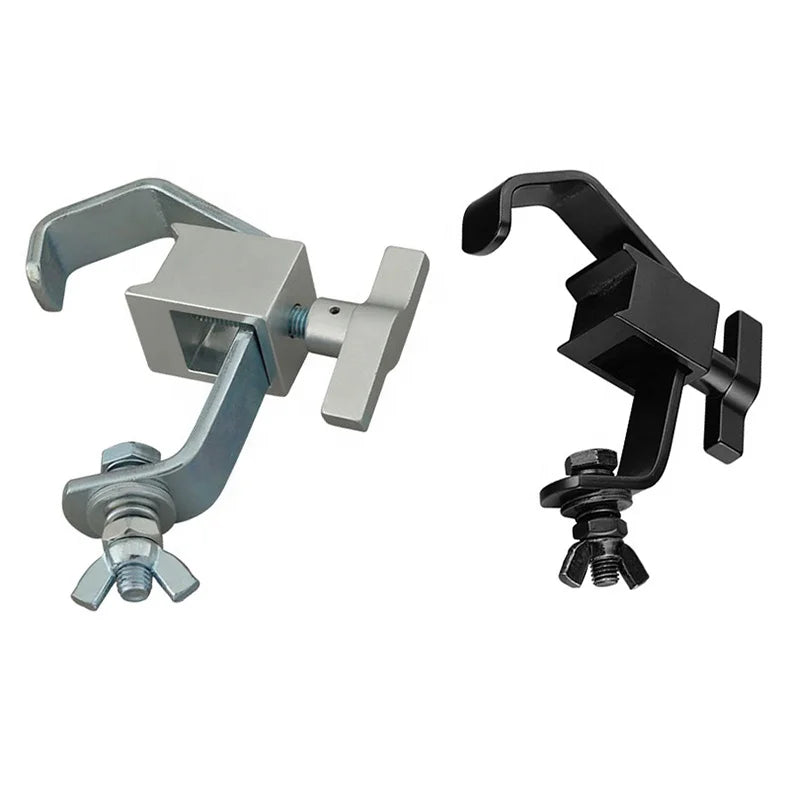 CLM20 MSTEEL  Lighting Clamp Hook Couple Aluminum Clamp Stage Lighting Hook Truss Clamp