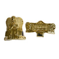 Model 18#-  New Plasticfuneral Supplier Casket Corner Handle Swing bar