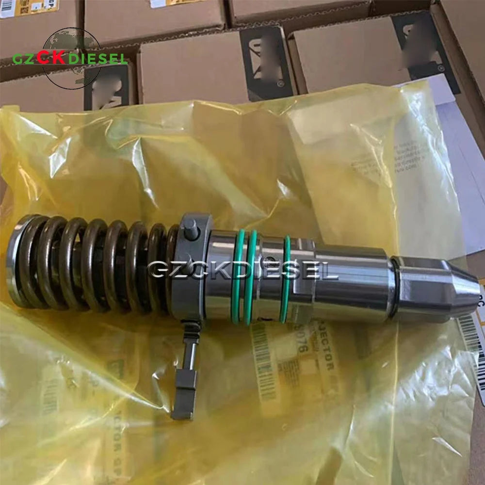 4P9075 New Fuel Injector Assembly 4P9076 4P9077 for 3508 3512 3516 3508C Engine