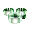 RGB Color Glowing Bracelet Event Remote Controlled Led Bracelet