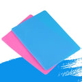 High Quality Molds Mat Easy to Clean Silicone Sheets for Crafts Epoxy Resin Tumbler Jewelry Casting Molds Mat