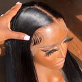 Cuticle Aligned Vietnamese Raw Human Hair Wigs for Black Women Glueless Full Hd Lace Wig Supplier 13x6 13x4 Hd Lace Frontal Wig