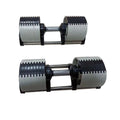 Multiple Specifications Adjustable Weight Lifting Dumbbells Set Gym Equipment