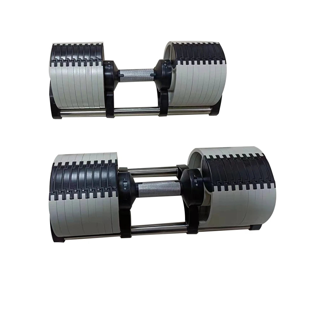 Multiple Specifications Adjustable Weight Lifting Dumbbells Set Gym Equipment