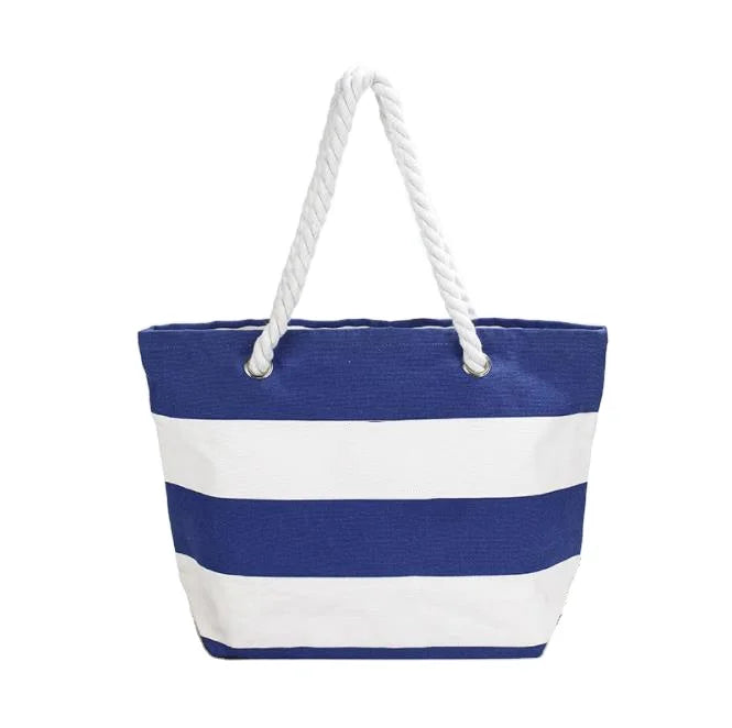 New Reusable Canvas Carry Bag with Cotton Handle Bolsa De Lona Tote Shopping Bag with Inside Pockets and Customizable Logo