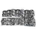 HOORAY CNC-04 Aluminium Bra Cup Moulds with CNC Milling MegaBDM