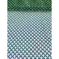 Factory Wholesale Elastic Mesh Fabric With Rhinestone Mesh Fabric Rhinestone Fabric