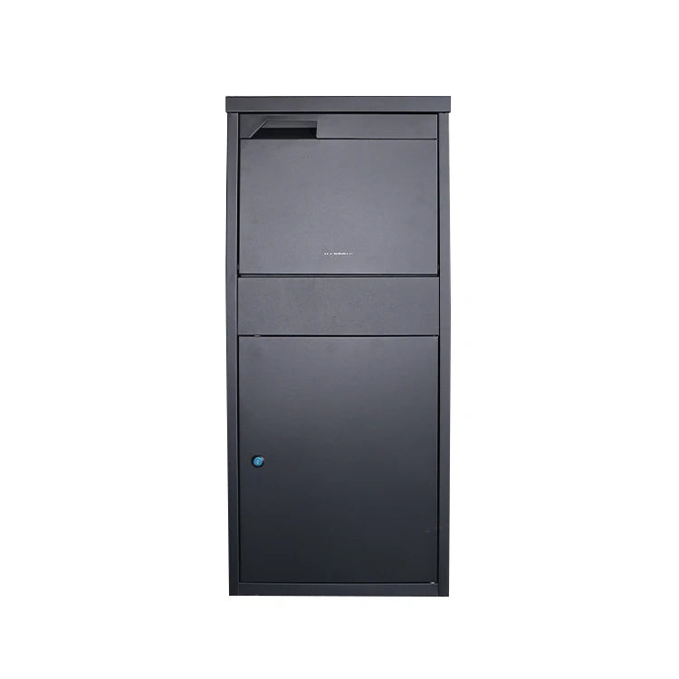 Smart Drop Box Safe Lock Custom Mailbox with logo Letter Box Us Mail
