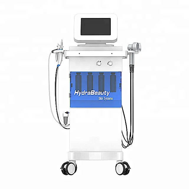 Multifunction Hydra Dermabrasion Diamond Microdermabrasion Machine for Sale