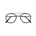 Custom Made in China Double Bridge Eyewear Acetate Optical Glasses Frames