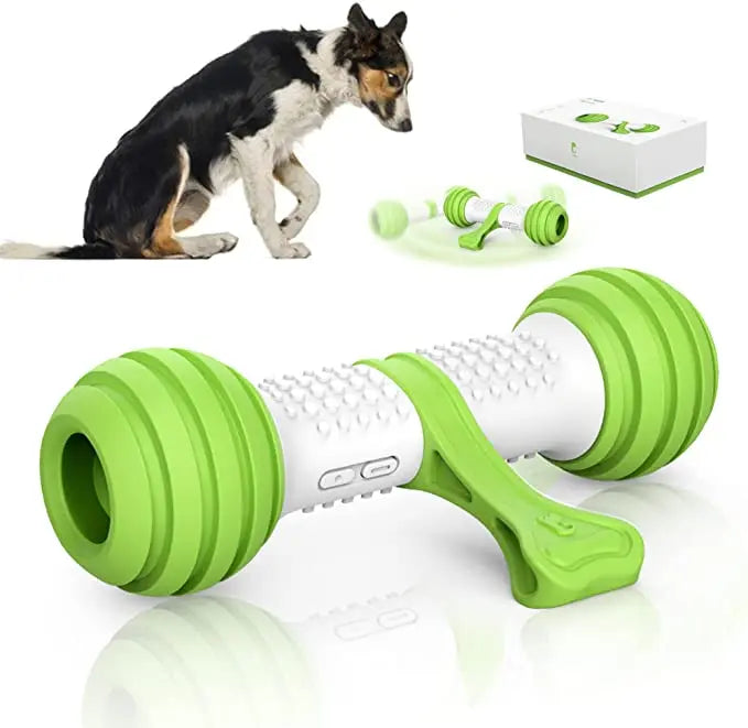 Interactive Rechargeable USB Dogs Toy Automatic Electronic Safe & Durable  Dog Toys