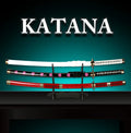 3-pieces Roronoa Zoro Katana Anime Characters Sword Cosplay Toy Katana Complimentary Belt and Sword Holder