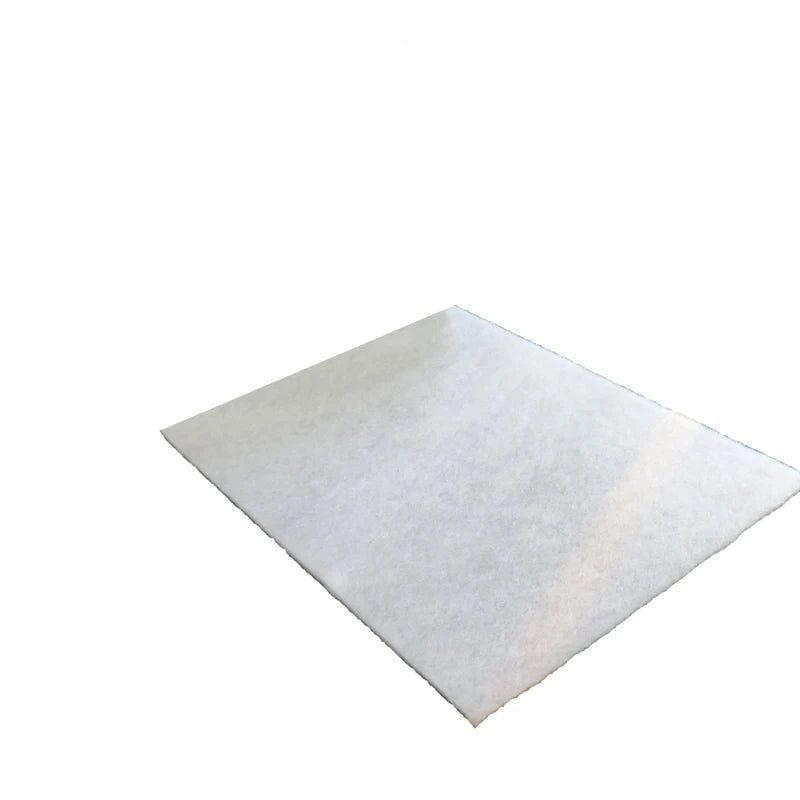 60GSM Breathable Fusible Memory Polyester Wadding on Fabric Thermal Bonded Hot Air Through Nonwoven for Pillows