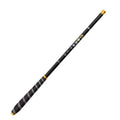 Freshwater Kids Portable 6.3m Telescopic ultra Light Carbon Fiber Fishing Rods