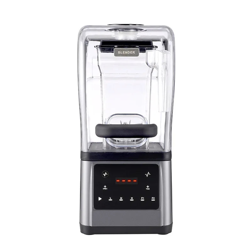 Heavy Duty 2 Liter 2200W Smoothie Maker Juice Making Machine Commercial Smoothie Blender