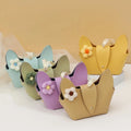 YY Solid Color Faux Leather Wedding Gift Box Packaging Luxurious Gift Distributions Wedding Candy Handbag Guests Favors