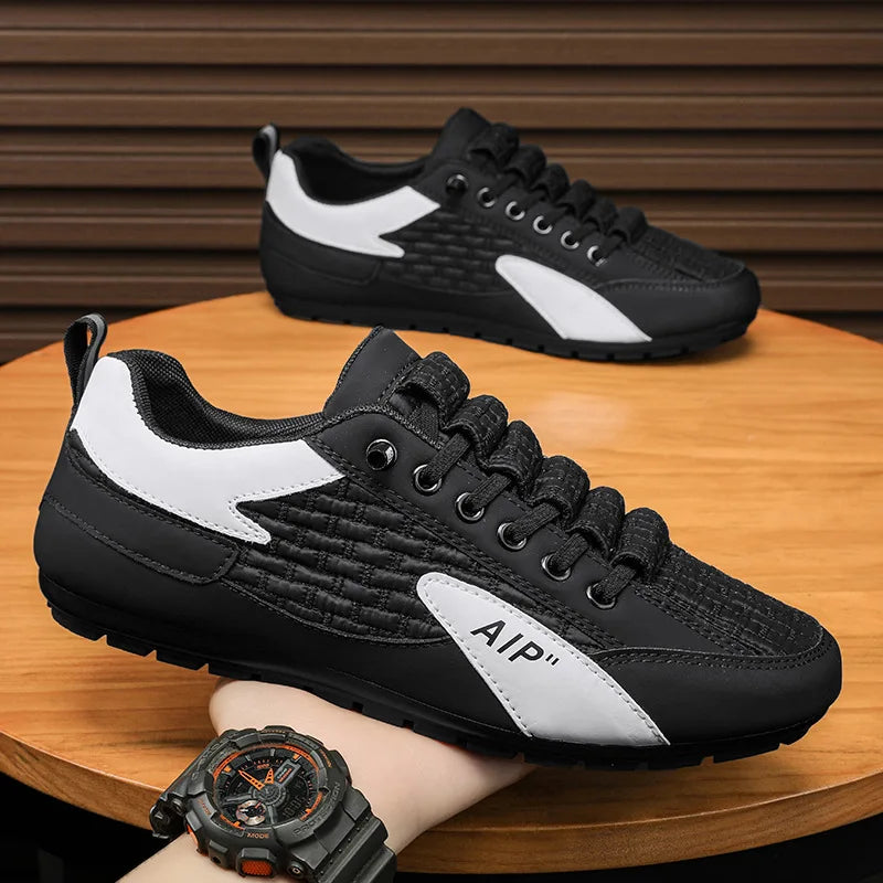 Wholesale Custom Cheap Lightweight Breathable Mesh Men's Sneakers Running Shoes Sneakers Sports