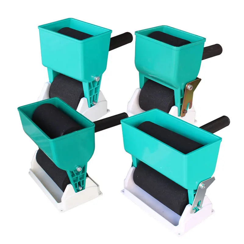 Portable Brush Glue Machine Liquid Glue Painting Manual Gluing Machine Hand DIY Tool Woodworking Tools