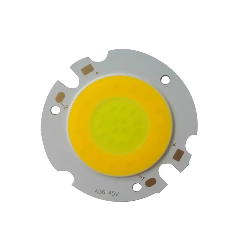 IHY Emitting Color 3000k 6250k 45v 10w COB LED Chip With Competitive Price
