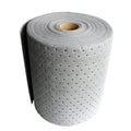 Oilspillpro Gua-R0200 15*19 High Absorbency Gray Liquid Spill Control Workplace Absorbent Mat Universal Absorbent Roll