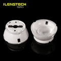 ILENSTECH Indoor Lighting 1304 1507 Cob Led Lens 24 Degree With Holder