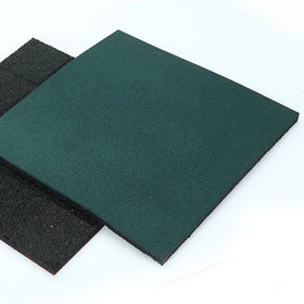 15~50mm Fitness Sport GYM Mat 20mm Floor GYM Tiles Rubber