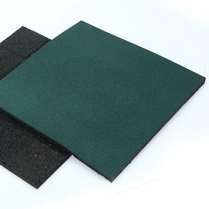 15~50mm Fitness Sport GYM Mat 20mm Floor GYM Tiles Rubber