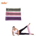 Resistance Bands Exercise Bands for Workout 3 Levels Booty Bands for Legs and Butt