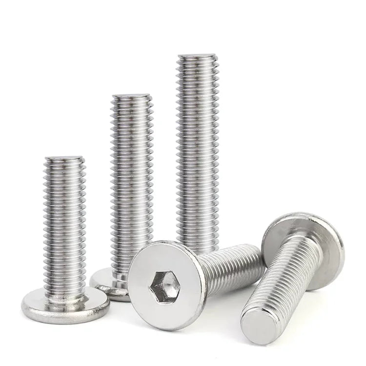 Stainless Steel Joint Connecter Bolt Screw