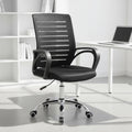 Comfortable High Quality Mesh Chair Office Furniture Best Adjustable Office Desk Staff Chair