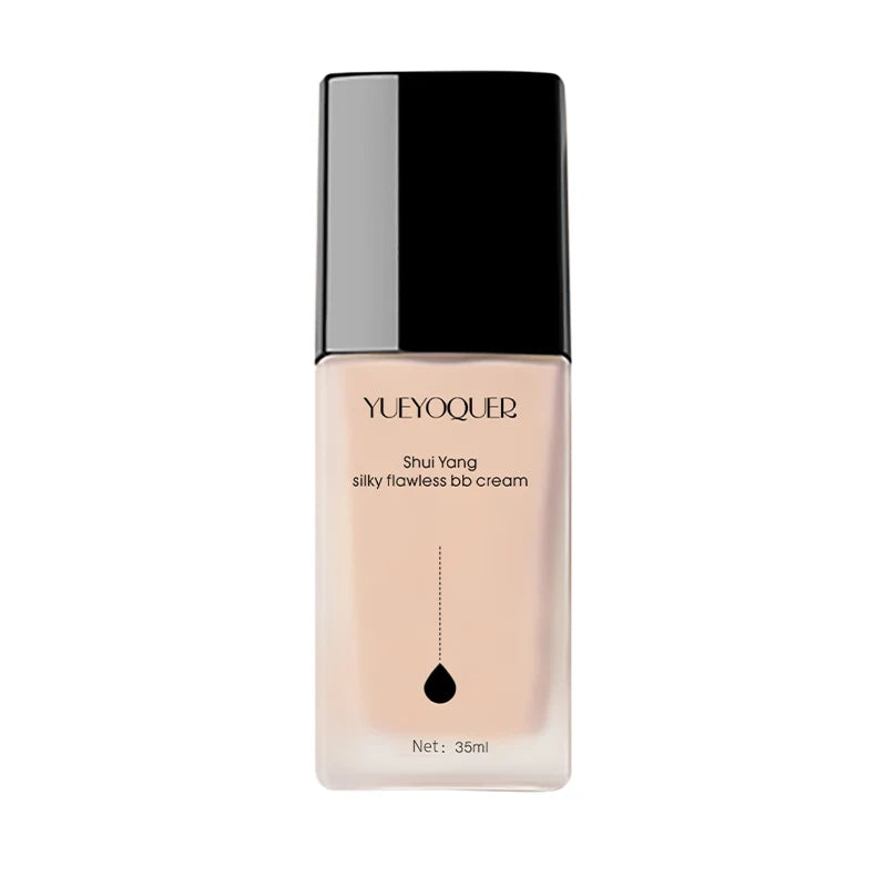 OEM/ODM Long Lasting Moisturizing Full Coverage Liquid Foundation BBcream for Full Makeup